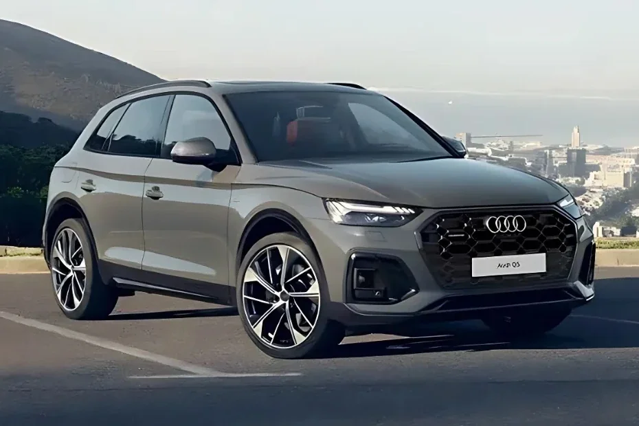 Audi Q5-1