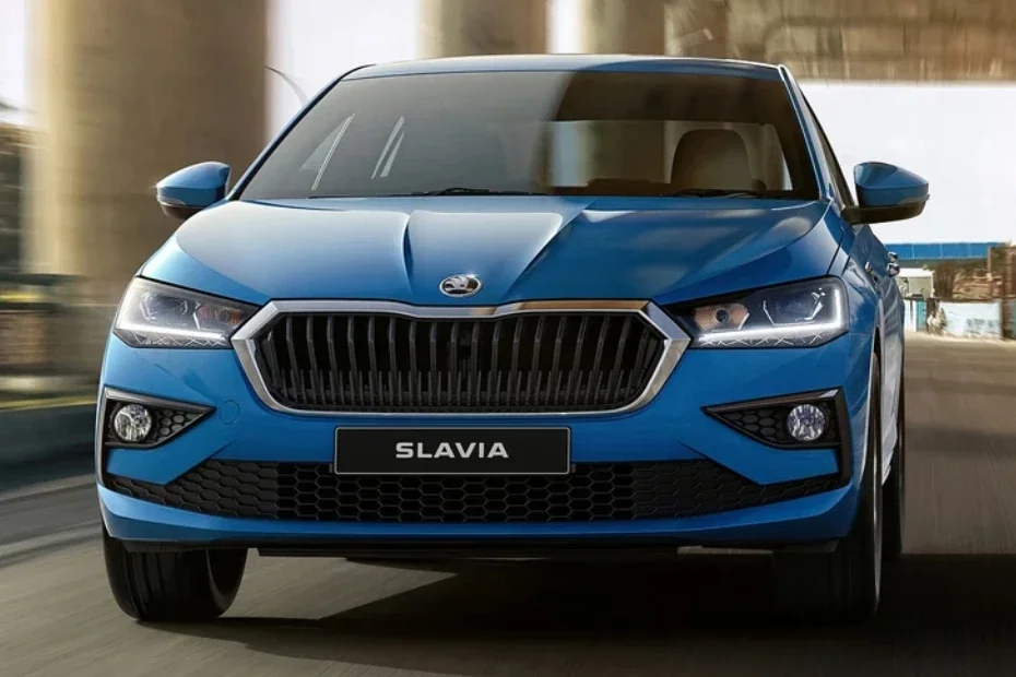 Skoda Slavia Anniversary Edition AT Image Gallery-1