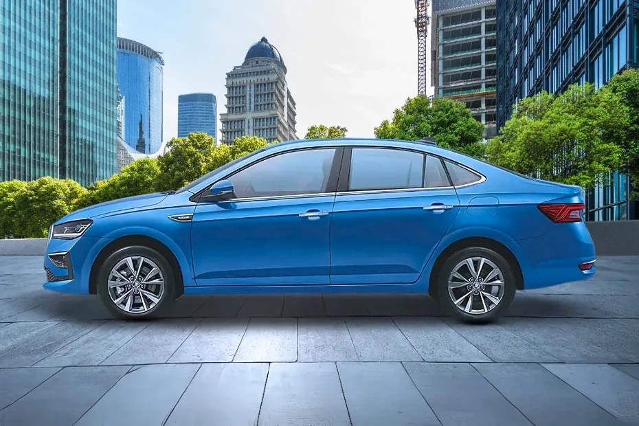 Skoda Slavia Anniversary Edition AT Image Gallery-2