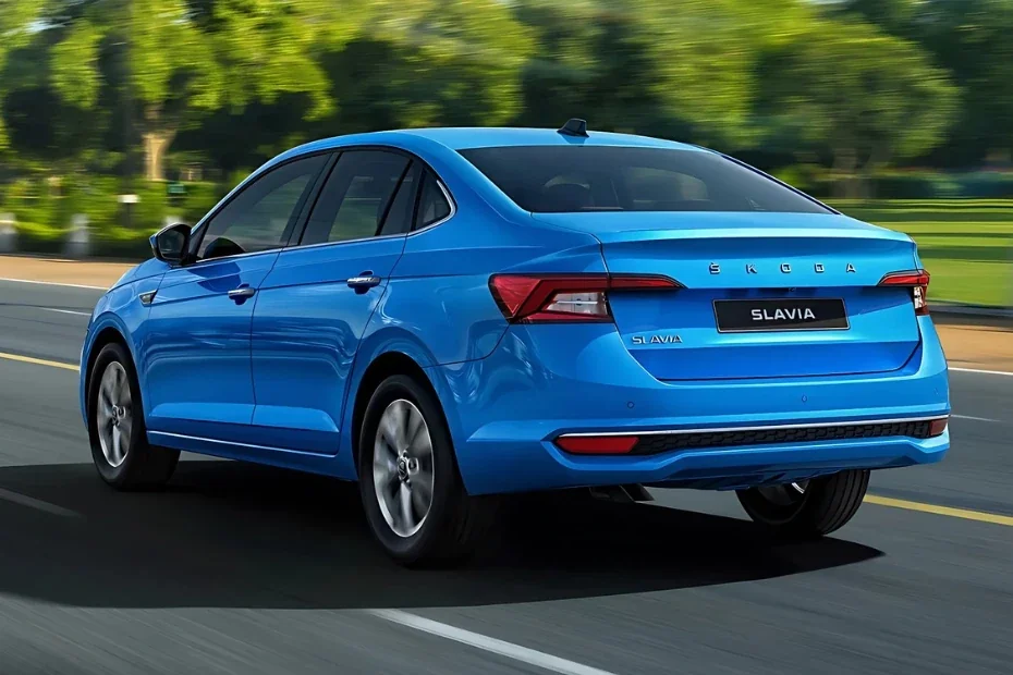 Skoda Slavia Anniversary Edition AT Image Gallery-3