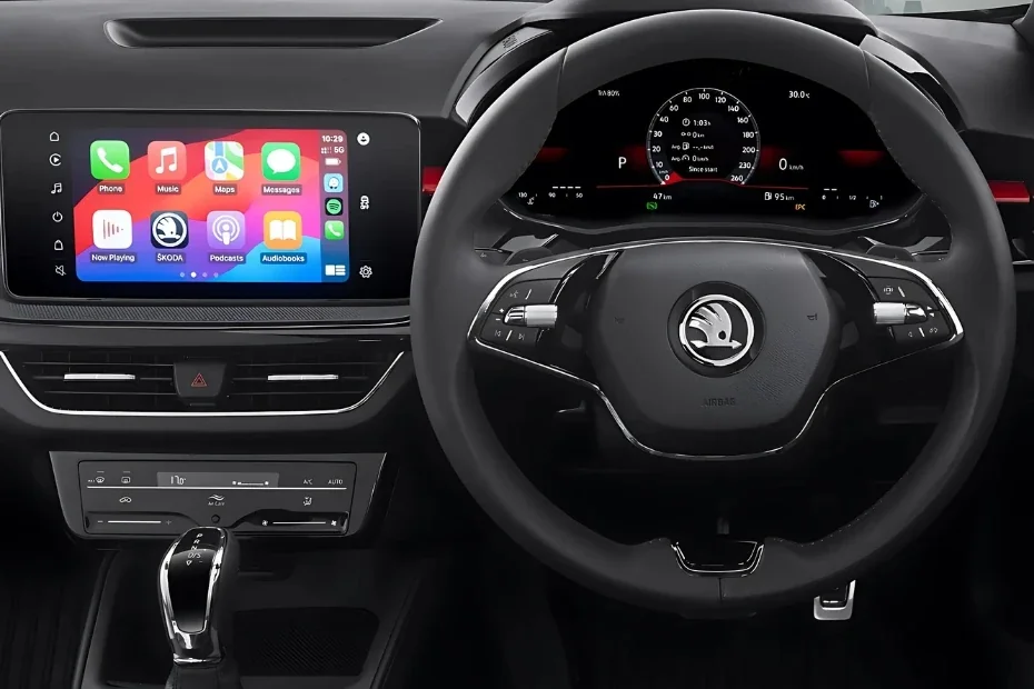 Skoda Slavia Anniversary Edition AT Image Gallery-4