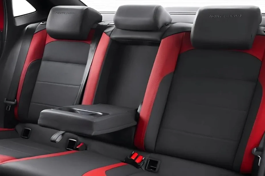 Skoda Slavia Anniversary Edition AT Image Gallery-5