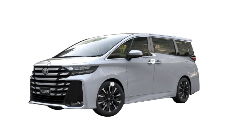 Platinum White Pearl