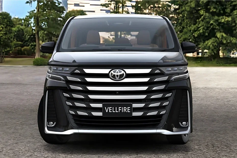 Toyota Vellfire-1