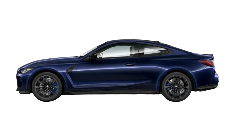 BMW Individual Tanzanite Blue Metallic