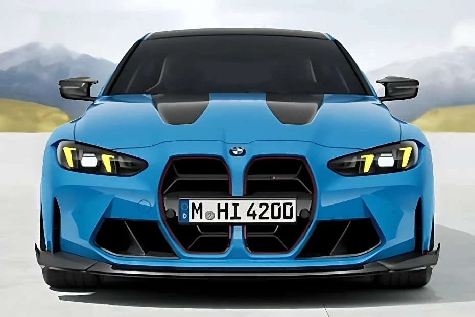 BMW M4 CS Image Gallery-1