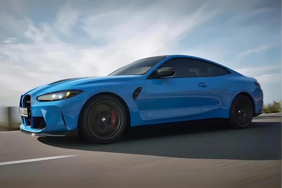 BMW M4 CS Image Gallery-2