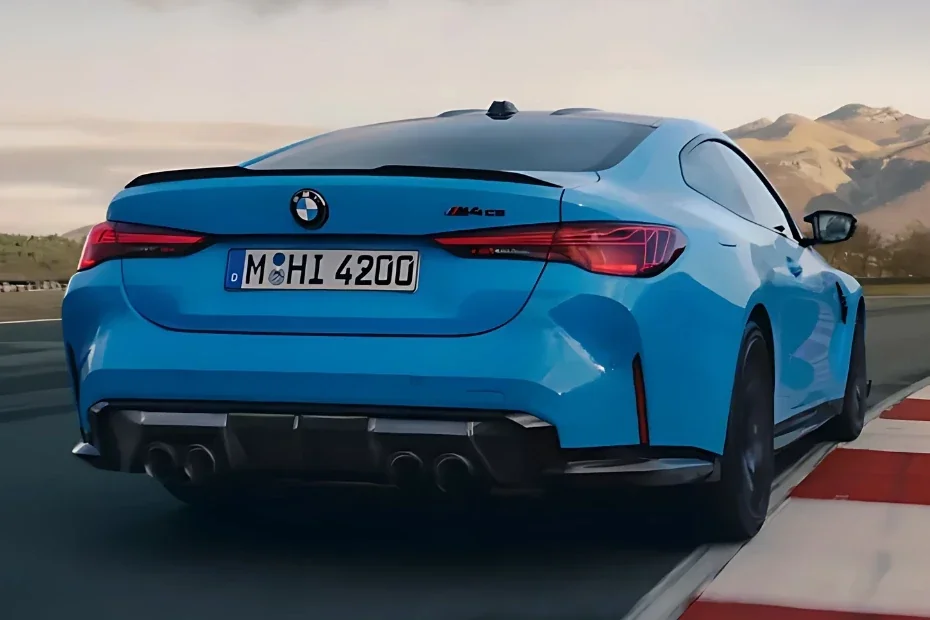 BMW M4 CS Image Gallery-3