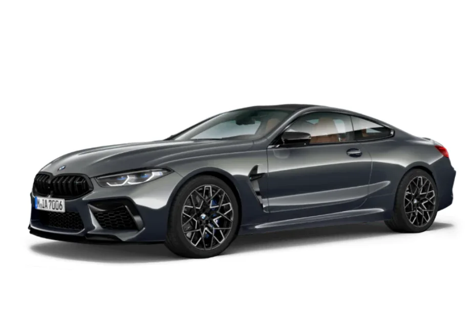 BMW Individual Dravit Grey metallic