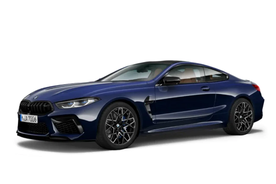 BMW Individual Tanzanite Blue metallic