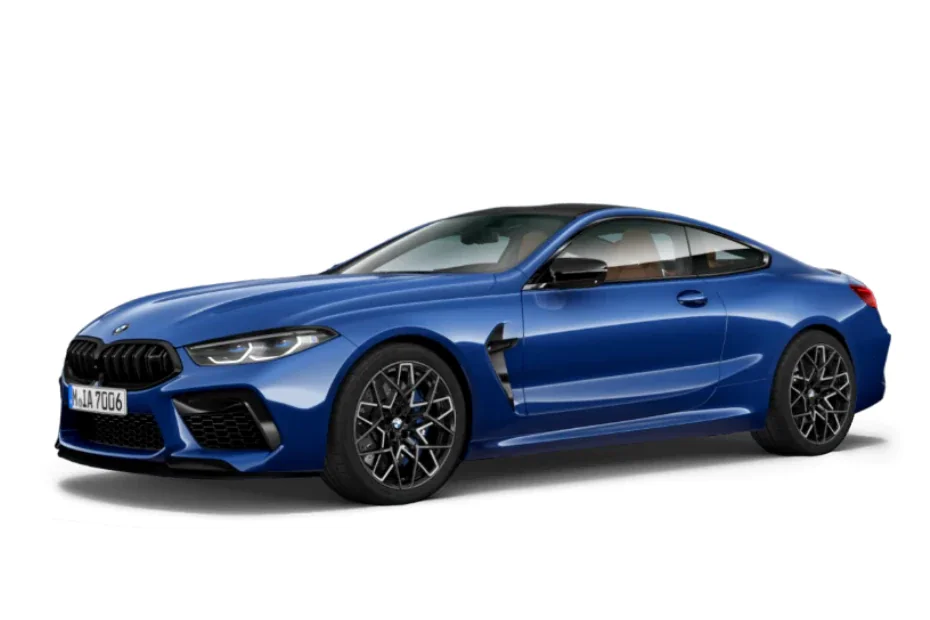 Marina Bay Blue metallic