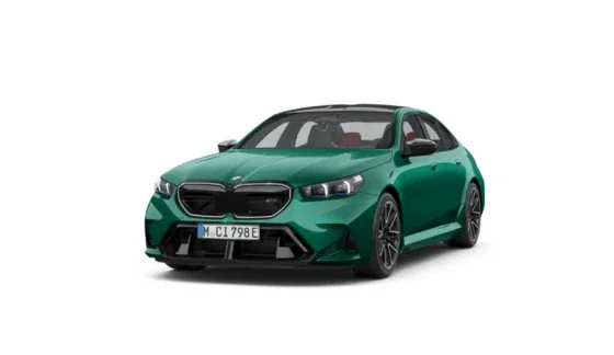Isle of Man Green metallic
