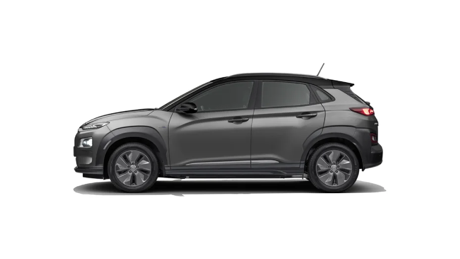 Titan grey with Abyss Black