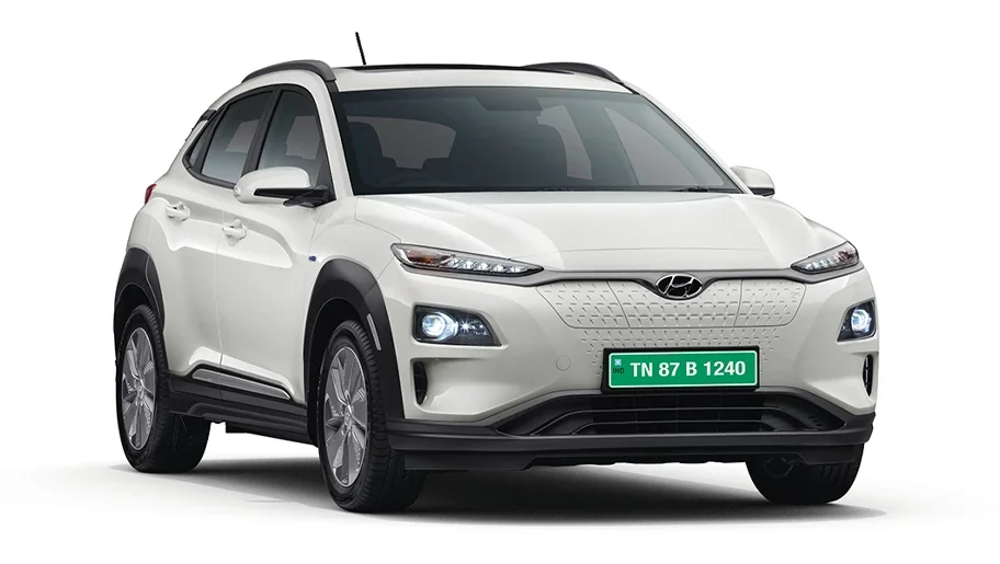 Hyundai Kona EV-1