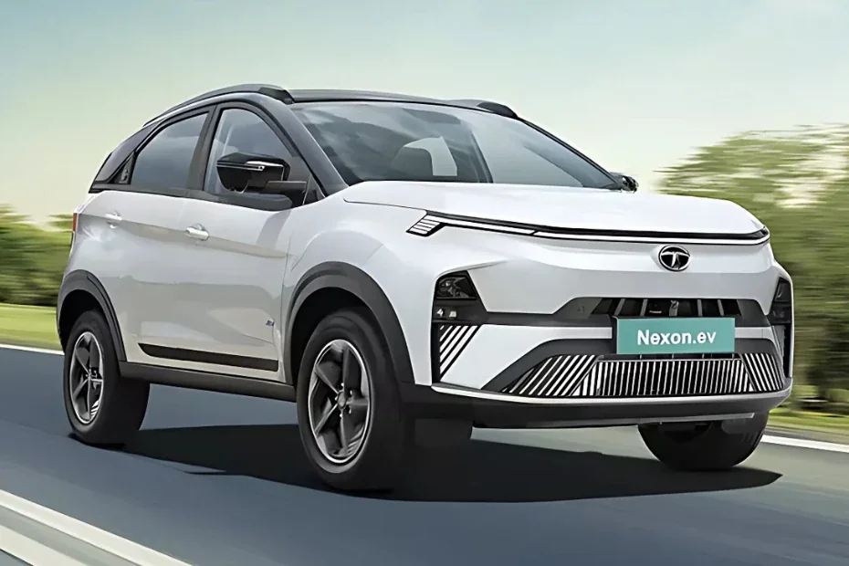 Tata Nexon EV-1