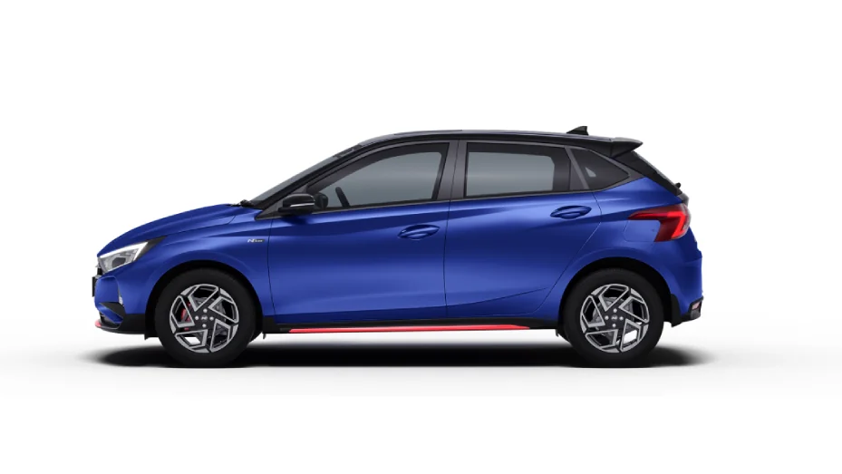 Thunder Blue with Abyss Black