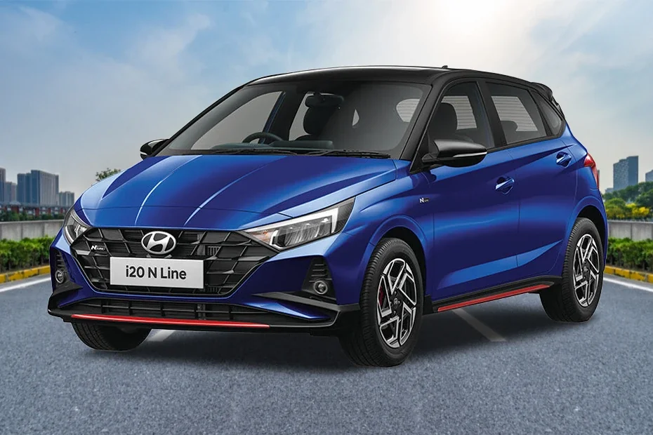 Hyundai i20 N-Line-1