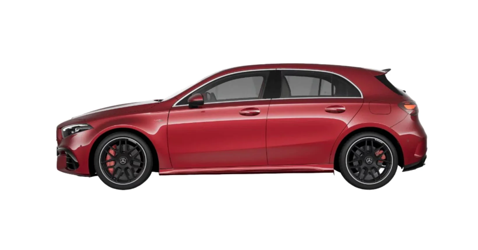 Manufaktur Patagonia Red