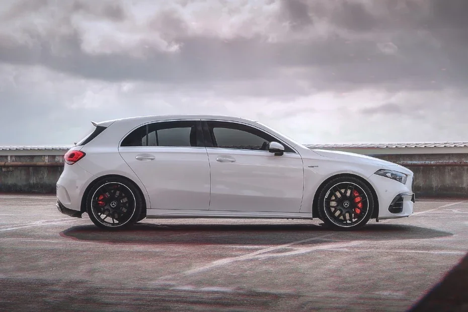 Mercedes AMG A45 Image Gallery-3
