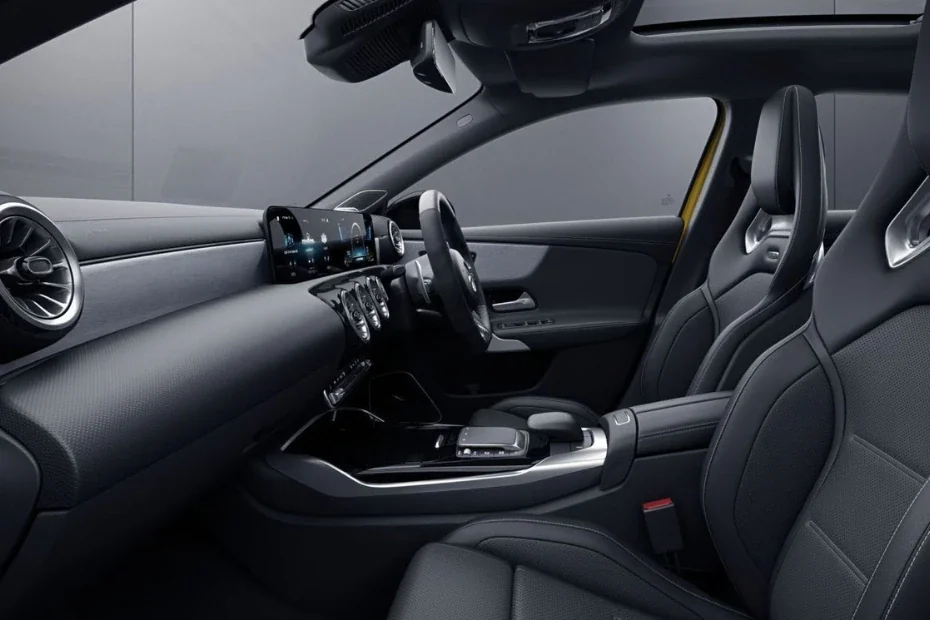 Mercedes AMG A45 Image Gallery-5