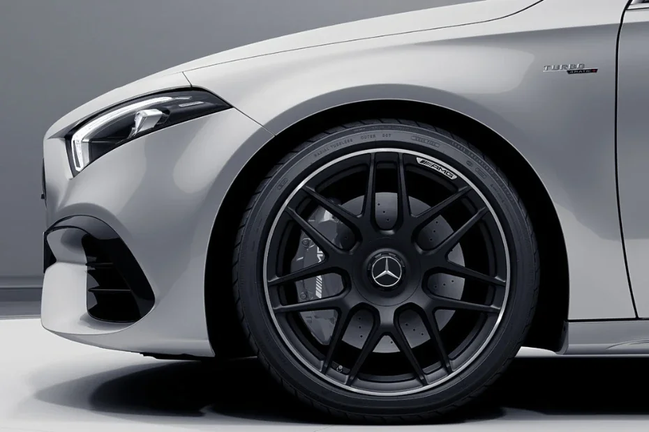 Mercedes AMG A45 Image Gallery-7
