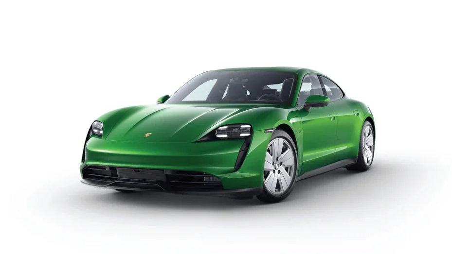 Mamba Green Metallic