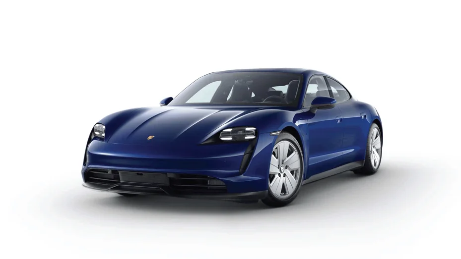 Gentian Blue Metallic