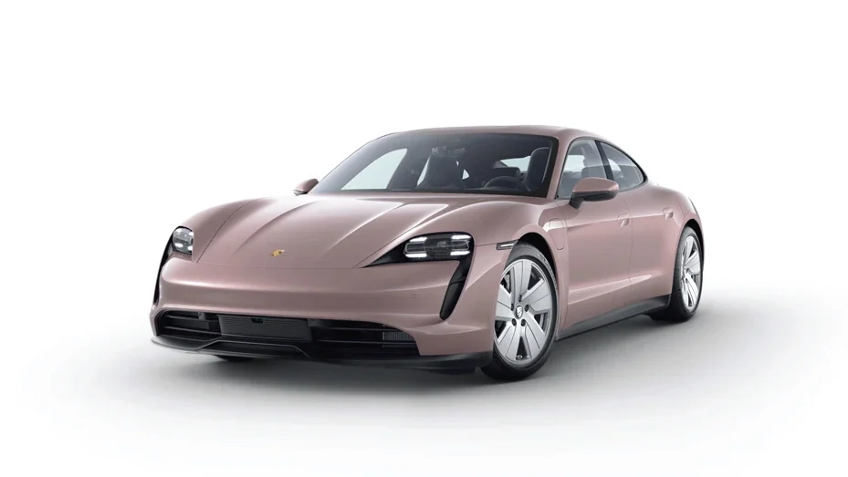 Frozen Berry Metallic