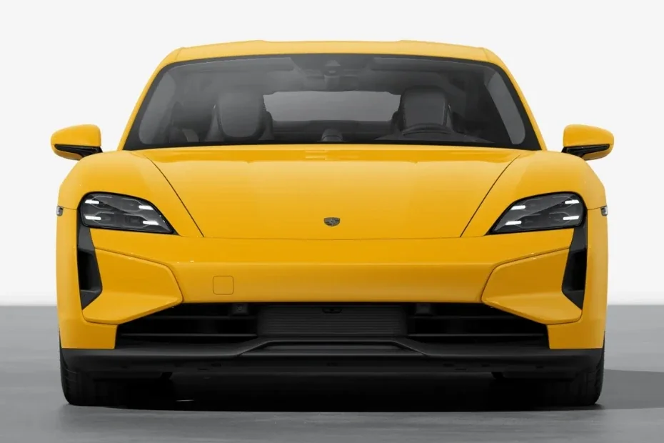 Porsche Taycan GTS Image Gallery-1