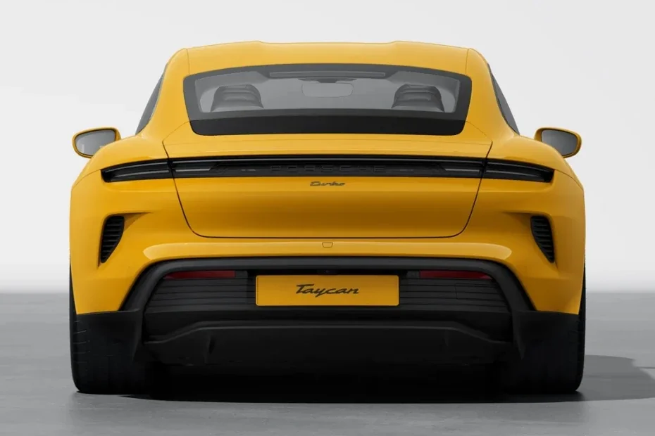 Porsche Taycan GTS Image Gallery-3