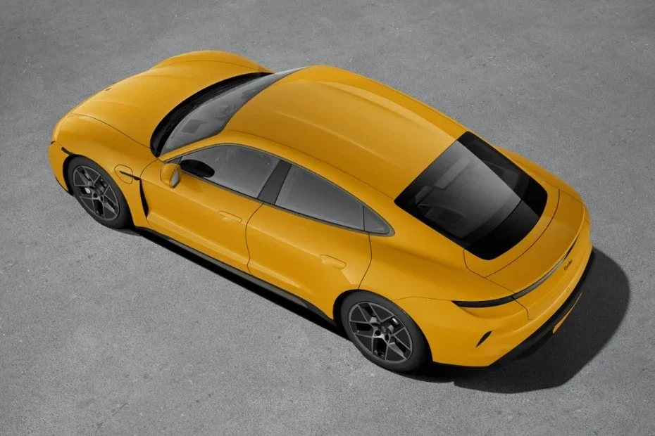 Porsche Taycan GTS Image Gallery-4