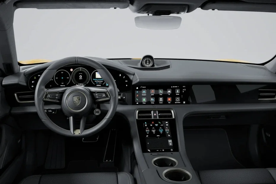 Porsche Taycan GTS Image Gallery-5