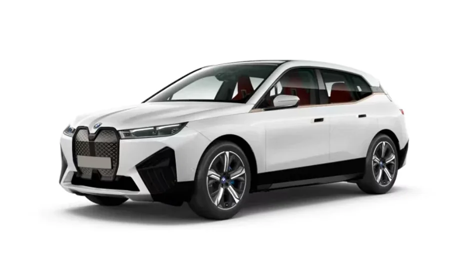 Mineral White metallic