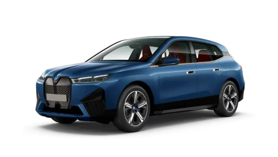 Phytonic Blue metallic