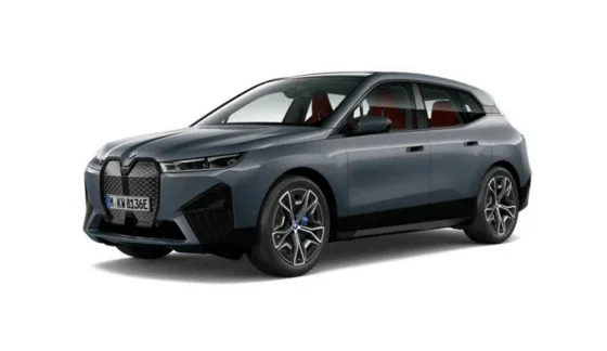 BMW Individual Storm Bay Metallic