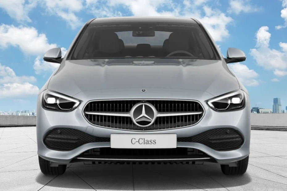 Mercedes C Class-1