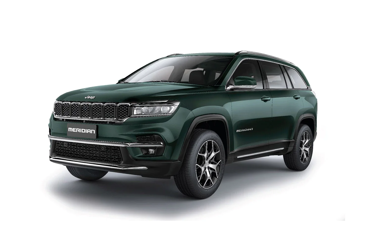 Techno Metallic Green