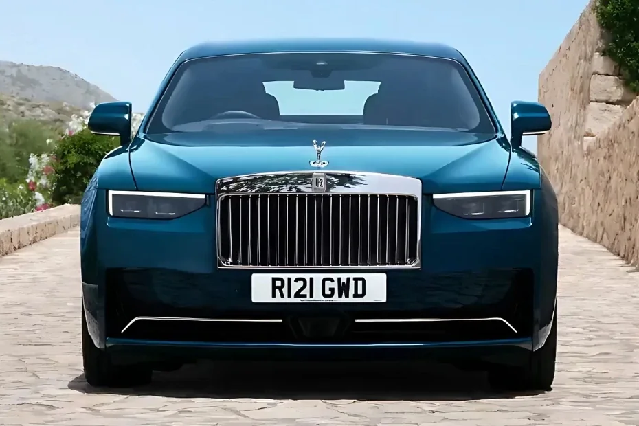 Rolls-Royce Ghost Image Gallery-1