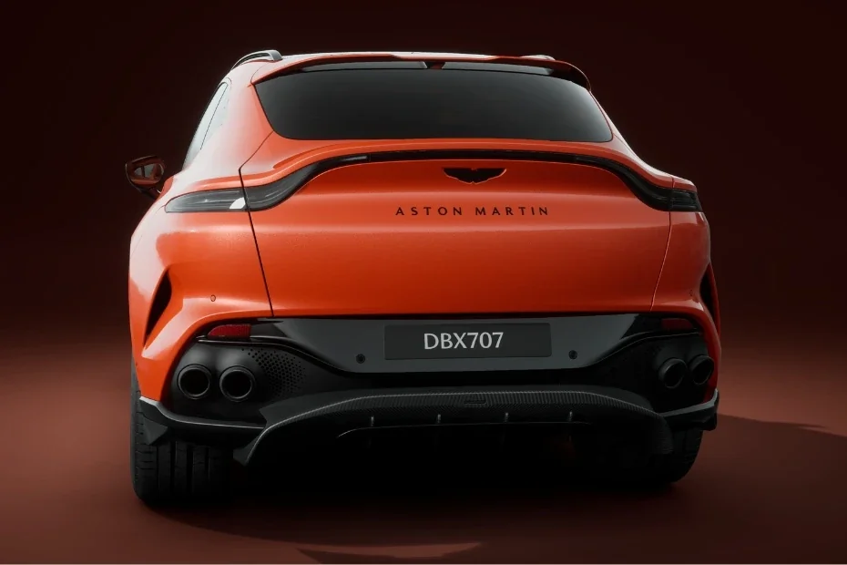Aston Martin Dbx  Image Gallery-5