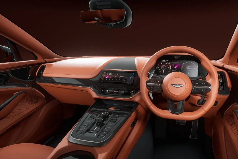 Aston Martin Dbx  Image Gallery-1