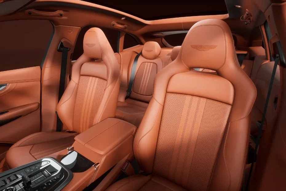 Aston Martin Dbx  Image Gallery-2