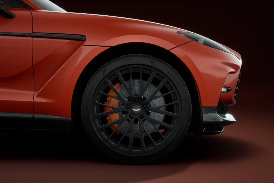 Aston Martin Dbx  Image Gallery-6