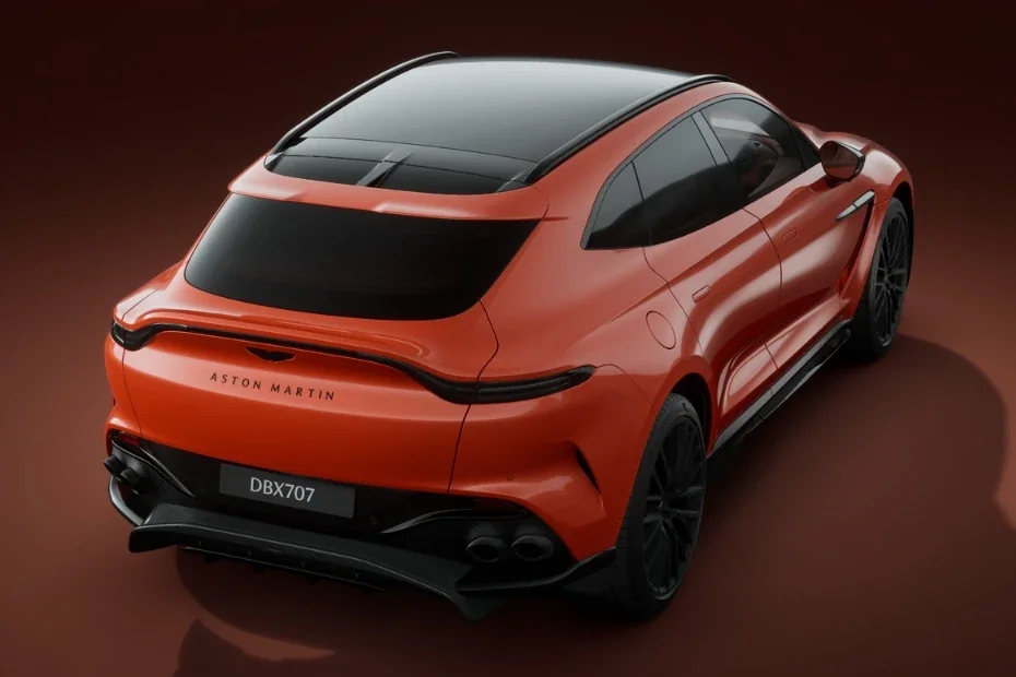 Aston Martin Dbx  Image Gallery-7