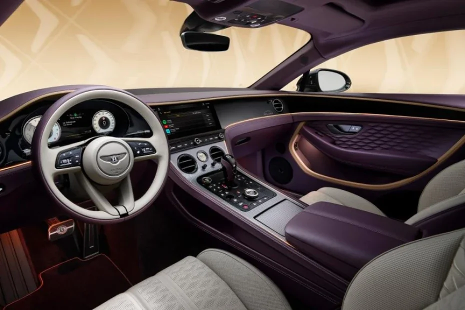 Bentley Continental GT V8 Image Gallery-4