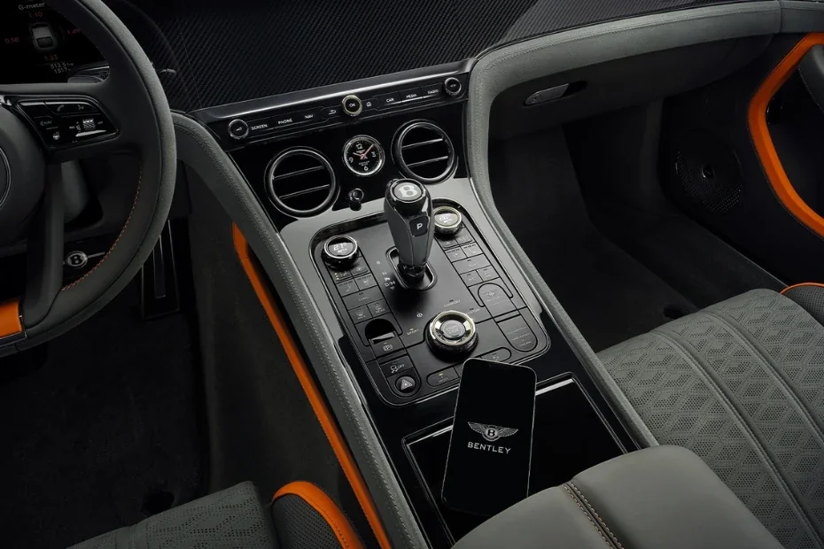 Bentley Continental GT V8 Image Gallery-6