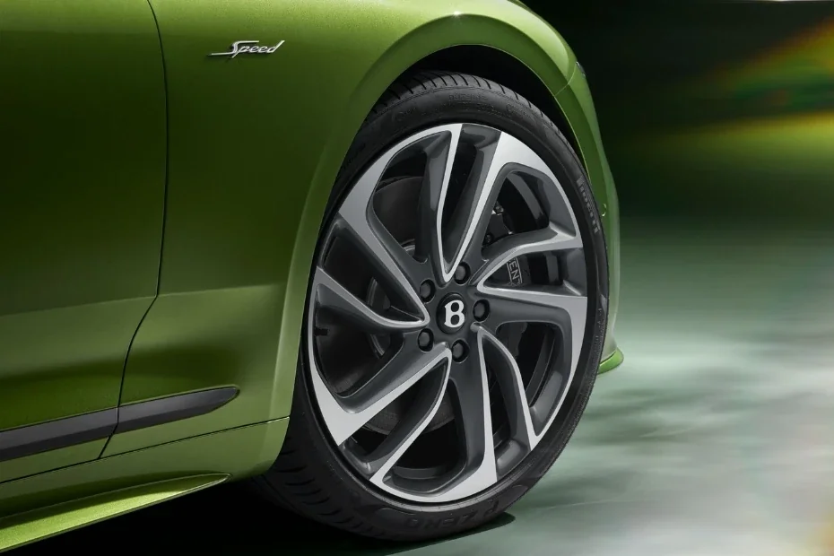 Bentley Continental GT V8 Image Gallery-7