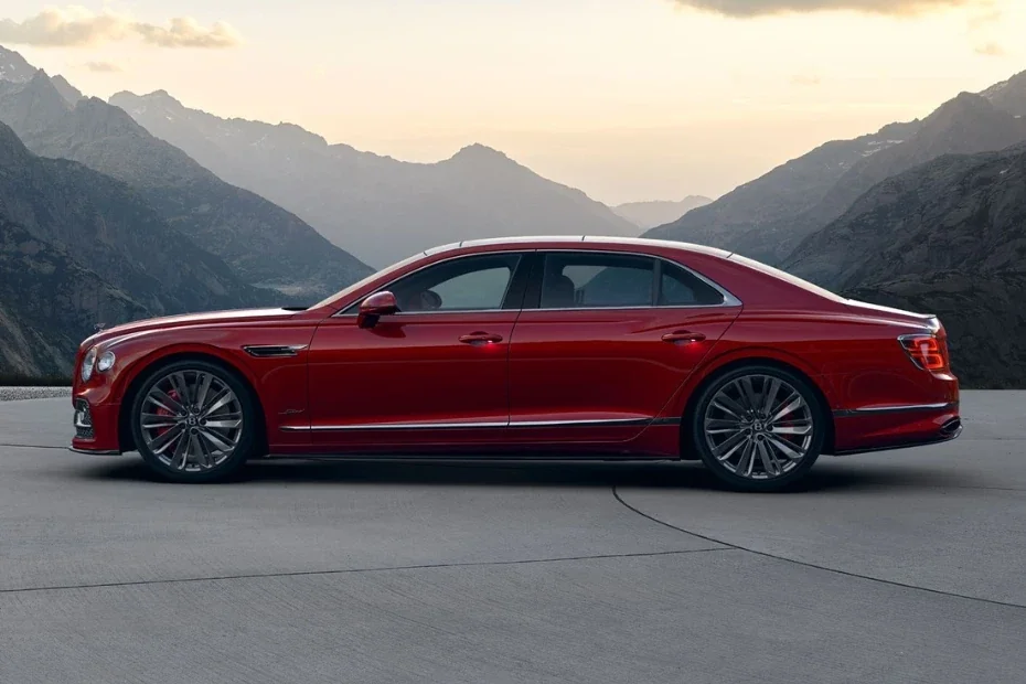 Bentley Flying spur Mulliner Image Gallery-2