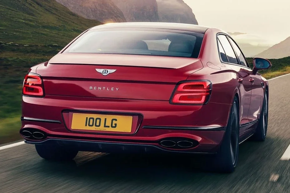 Bentley Flying spur Mulliner Image Gallery-3