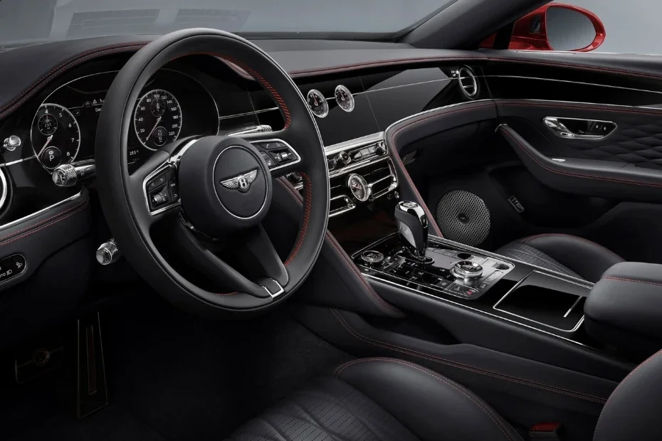 Bentley Flying spur Mulliner Image Gallery-4