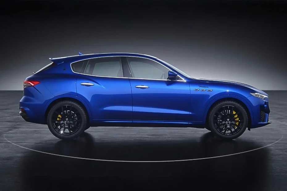 Maserati Levante Modena S Image Gallery-2